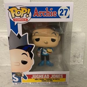 [FINAL PRICE] Mint condition Jughead Funko POP!